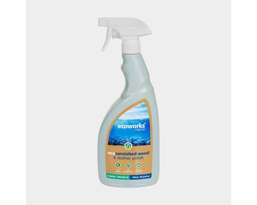 ECOWORKS MARINE NETTOYANT ET PORTECTION BOIS 750 ML