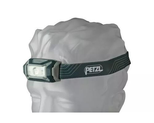 PETZL LAMPE FRONTALE TIKKA GRIS