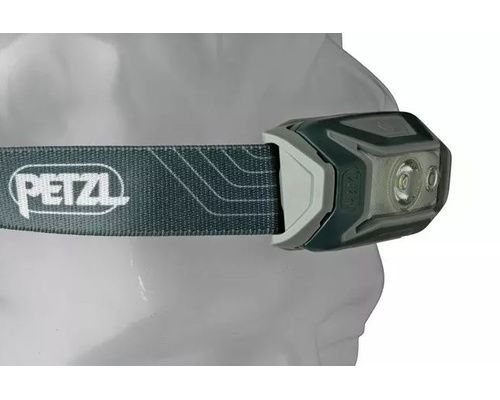 PETZL LAMPE FRONTALE TIKKA GRIS