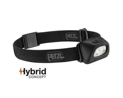 PETZL LAMPE FRONTALE ARIA 1 NOIRE