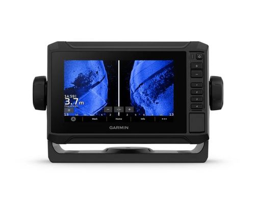 GARMIN ECHOMAP UHD2 62SV, SANS SONDE