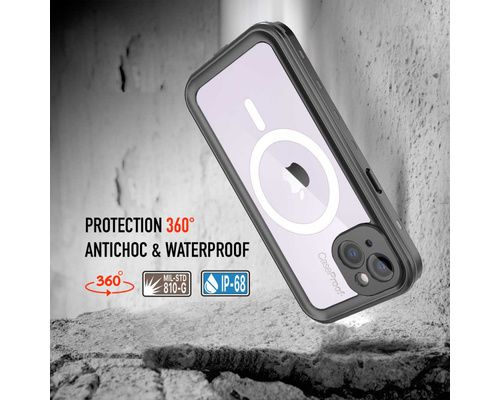 CASEPROOF COQUE ÉTANCHE ANTI-CHOC IPHONE 14 PLUS