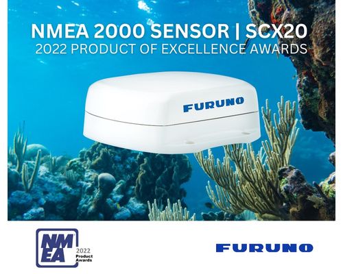 FURUNO COMPAS ÉLECTRONIQUES et SATELLITAIRES SCX 20