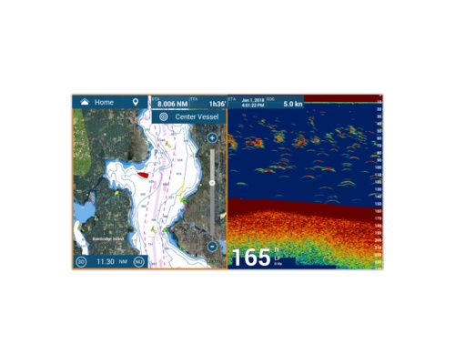 FURUNO NAVNET TZ TOUCH3 19''