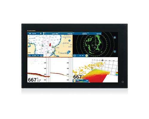 FURUNO NAVNET TZ TOUCH3 19''