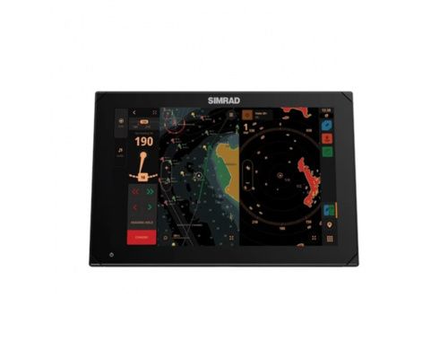 SIMRAD COMBINÉ TACTILE NSX 12"