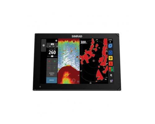 SIMRAD COMBINÉ TACTILE NSX 12"