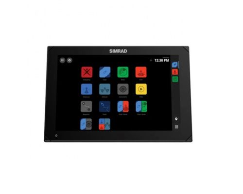 SIMRAD COMBINÉ TACTILE NSX 12"