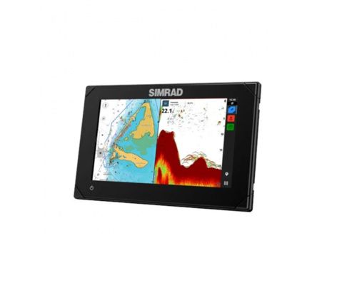 SIMRAD COMBINÉ TACTILE NSX 7" avec sonde HDI