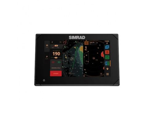 SIMRAD COMBINÉ TACTILE NSX 7" avec sonde HDI