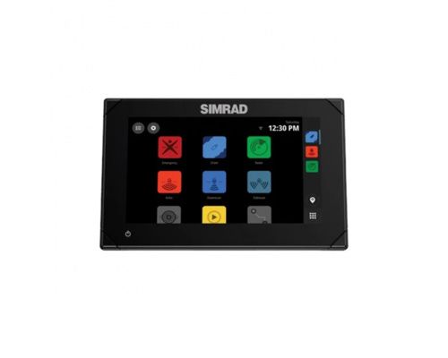 SIMRAD COMBINÉ TACTILE NSX 7" avec sonde HDI