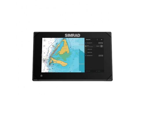 SIMRAD COMBINÉ TACTILE NSX 7" avec sonde Active Imaging