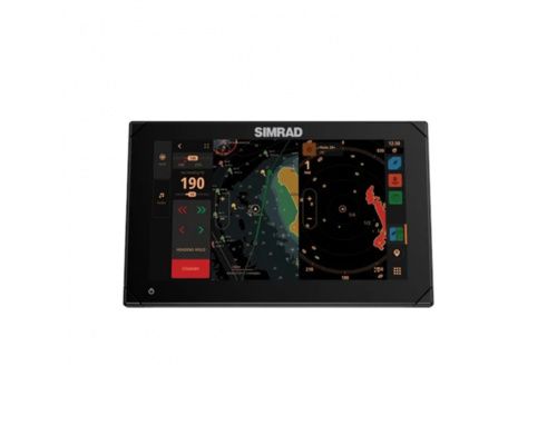 SIMRAD COMBINÉ TACTILE NSX 9"