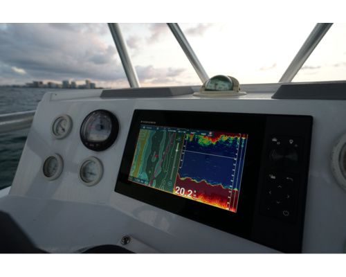 FURUNO NAVNET TZ TOUCH3 9''