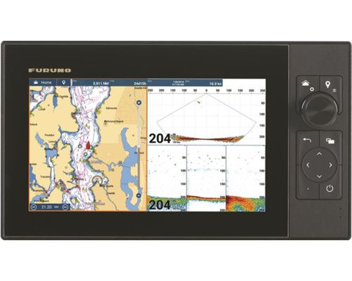 FURUNO NAVNET TZ TOUCH3 9''