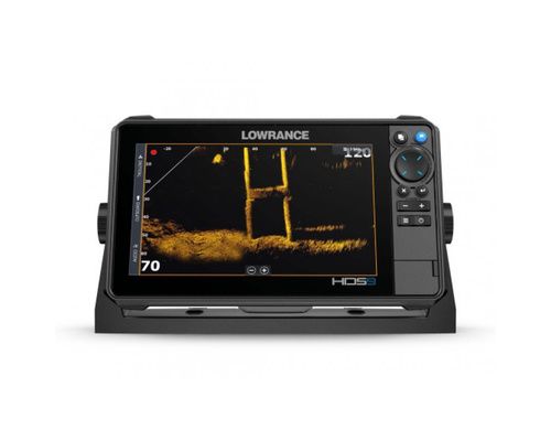 LOWRANCE HDS PRO 9 avec sonde HD AI 3en1