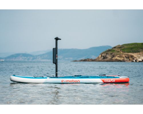 Coasto Paddle E-MOTION 10' + Propulseur