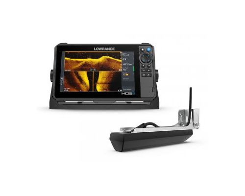 LOWRANCE HDS PRO 9 avec sonde HD AI 3en1