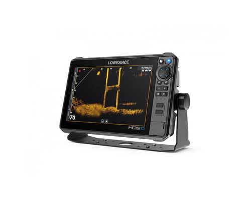 LOWRANCE HDS PRO 10 avec sonde HD AI 3en1