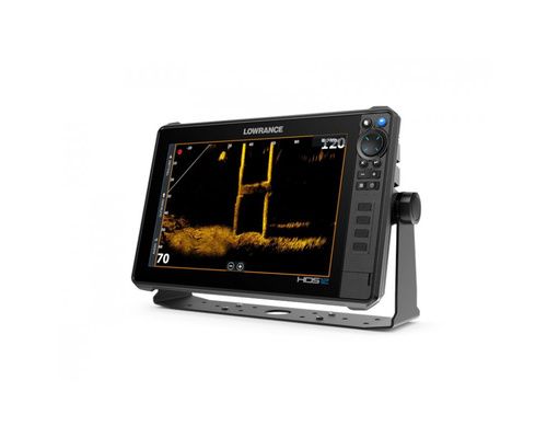 LOWRANCE HDS PRO 12 avec sonde HD AI 3en1