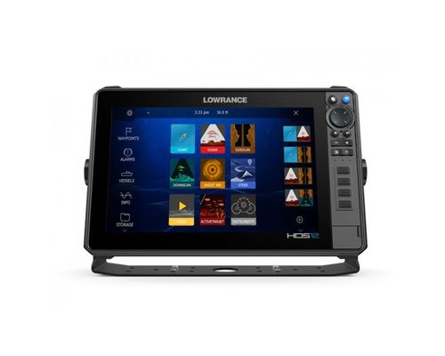 LOWRANCE HDS PRO 12 avec sonde HD AI 3en1