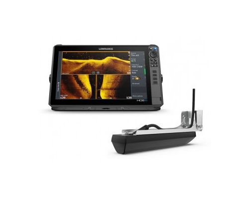 LOWRANCE HDS PRO 12 avec sonde HD AI 3en1