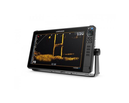 LOWRANCE HDS PRO 16 avec sonde HD AI 3en1