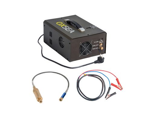 OXSEA MINI COMPRESSEUR 12V/ 220v - Systèmes de respiration