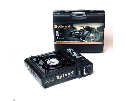 KEMPER Réchaud smart II piezo