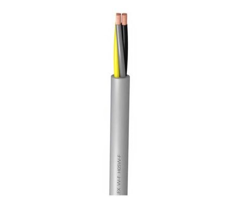 Cable électrique HO5VV-F 2x1,5mm² - le m