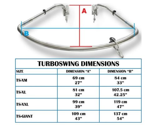 TurboSwing® XL