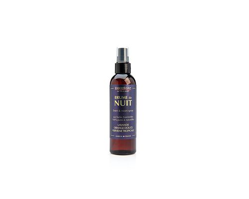 DOCKSOAP Brûme de nuit, spray ambré 200ML