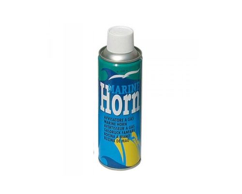 NAVEO Corne de brume à gaz - recharge de 300 ml