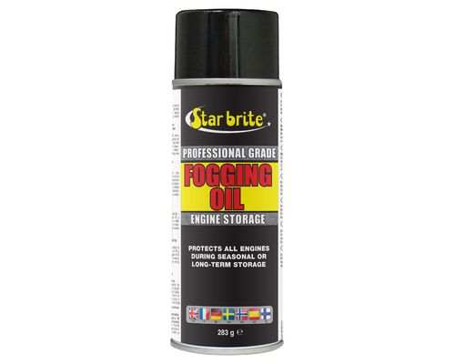 STAR BRITE Fogging Oil spécial hivernage