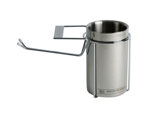 MARINE BUSINESS Porte bouteille thermique inox avec support