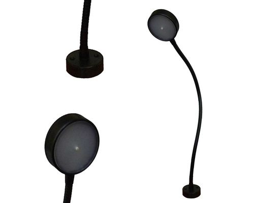 MANTAGUA Liseuse GLENAN LED Blanc/rouge (80/135LM)