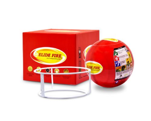 Elide Fire Mini boule de protection anti-feu