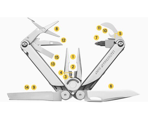 LEATHERMAN Curl