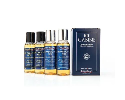 DOCKSOAP Kit cabine