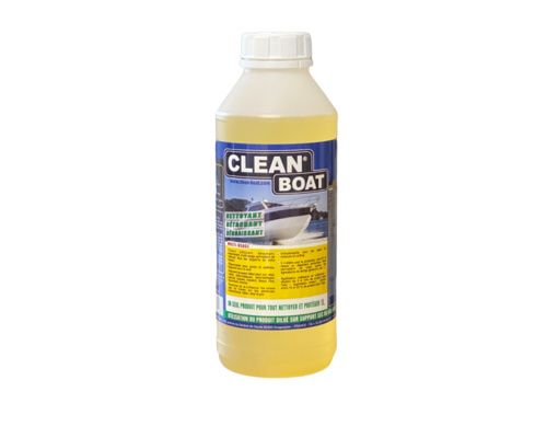 CLEAN BOAT Multi-usage 1L