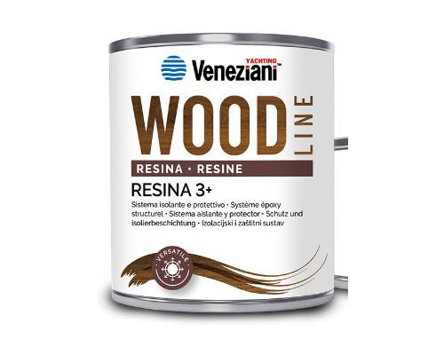 VENEZIANI RESINA 3+ 0,75L