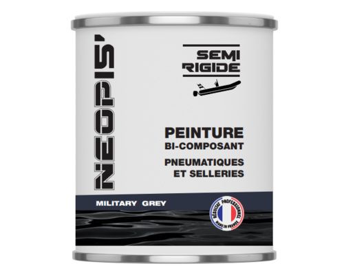 Neop 15 Kit peinture  bi -composant 1 L Military grey
