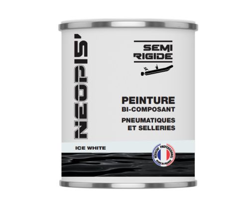 Neop 15 Kit peinture  bi -composant 1 L Ice White