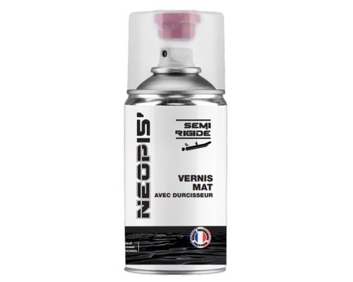 Neop 15 Aérosol bi-composant 250 ml vernis mat