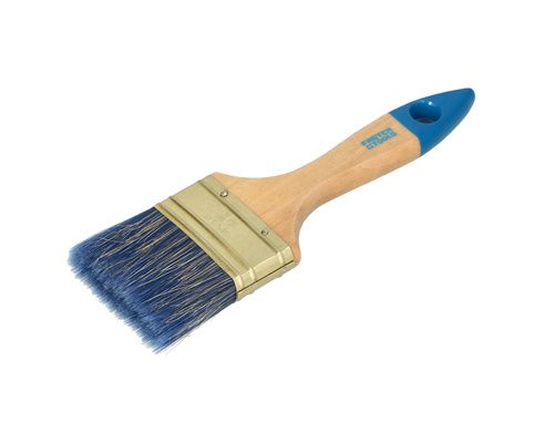 FASTERTOOLS Pinceau plat spécial vernis - 65 mm