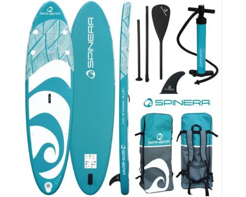 SPINERA Let's Paddle 11'2 - 340x82x15cm