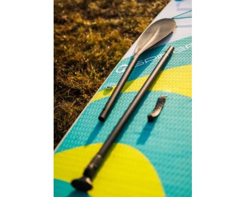 SPINERA Pagaie stand up paddle 3 parties en alu