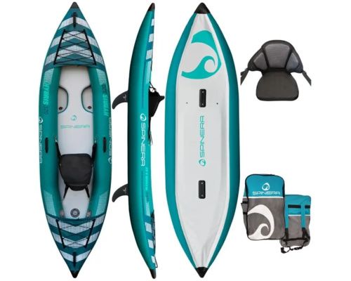 SPINERA Kayak Hybris 320,  320x90 cm