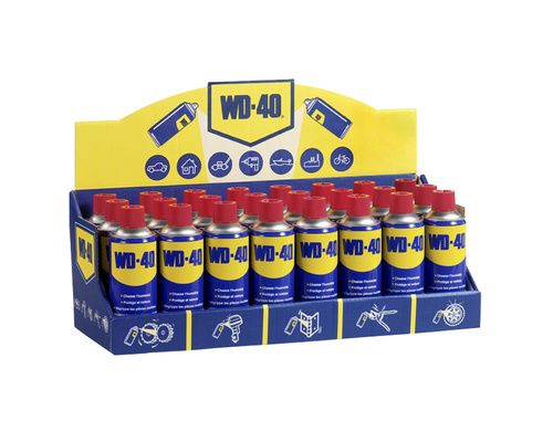 WD-40 - aérosol de 400 ml - Boite de 24