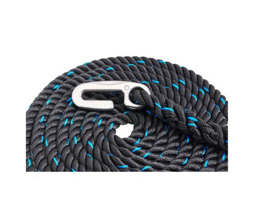 WICHARD Kit main de fer chaine ø 10 mm + 5 m cordage 12 mm